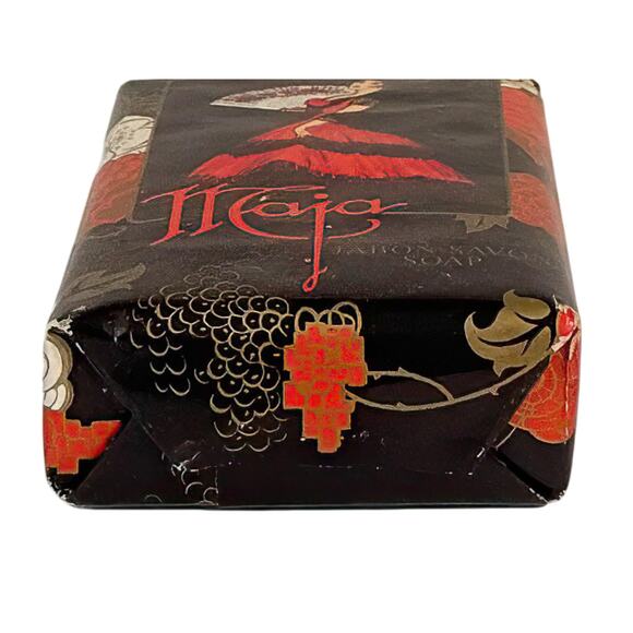 Vintage Myrurgia Maja Soap: Enchanting Floral Aroma, 1970s Perfumed Hand Soap - Picture 3 of 9